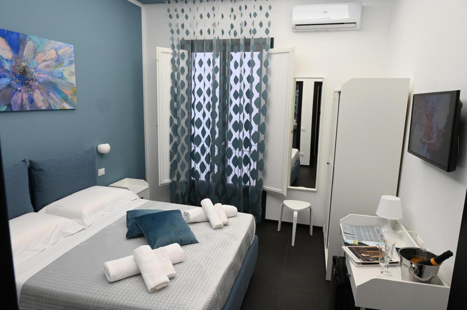 Terzo Rione Hotell Palermo Exteriör bild