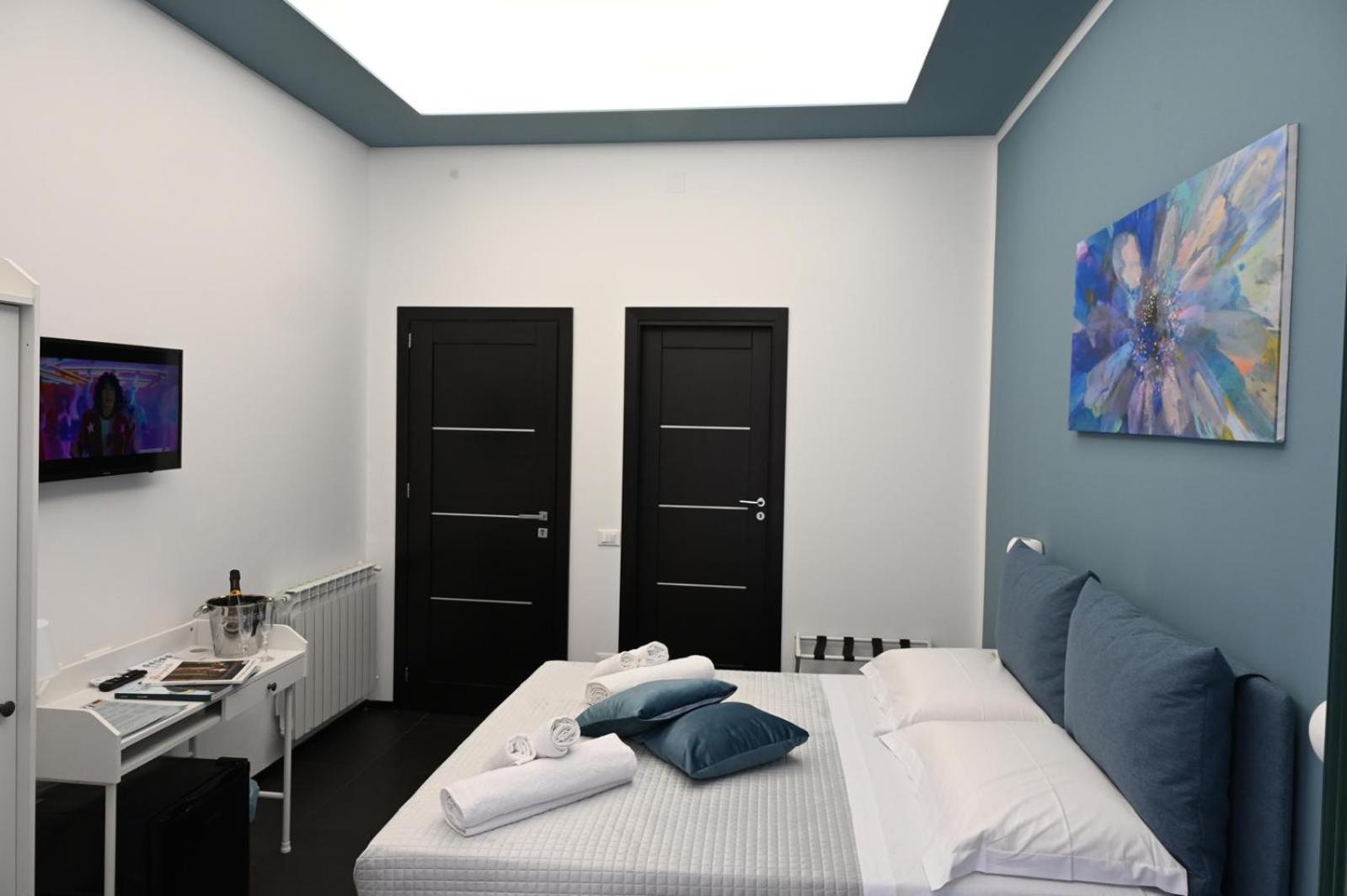 Terzo Rione Hotell Palermo Exteriör bild