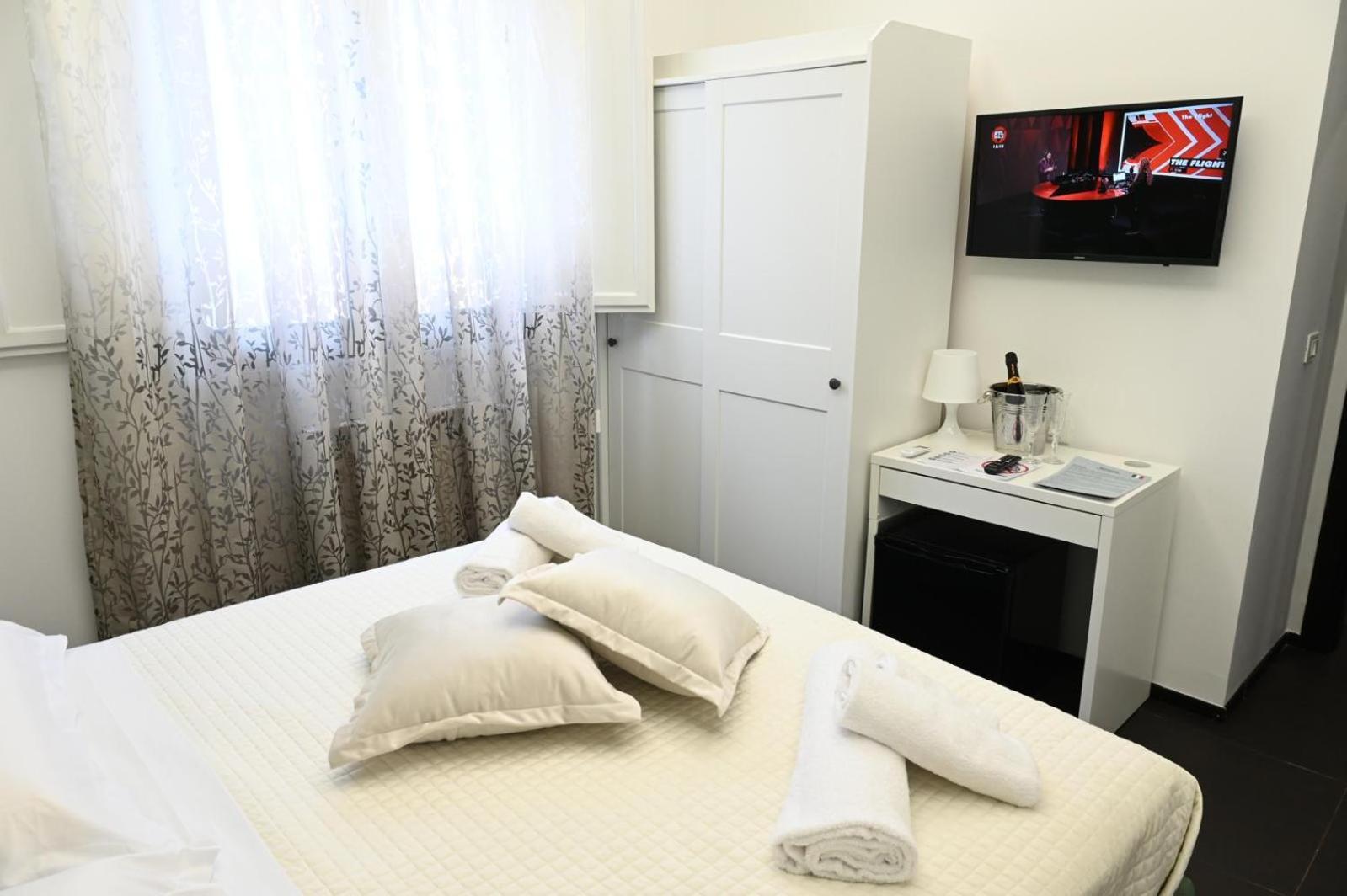 Terzo Rione Hotell Palermo Exteriör bild
