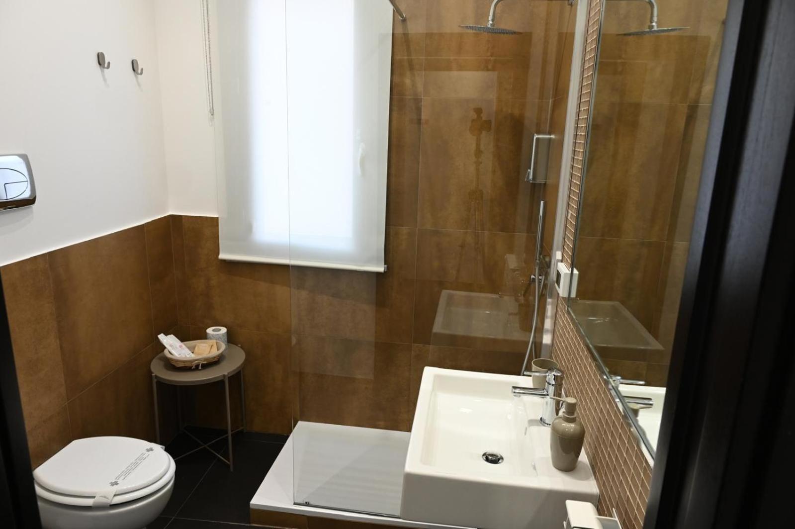 Terzo Rione Hotell Palermo Exteriör bild
