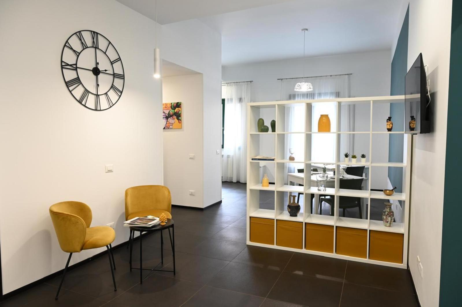 Terzo Rione Hotell Palermo Exteriör bild