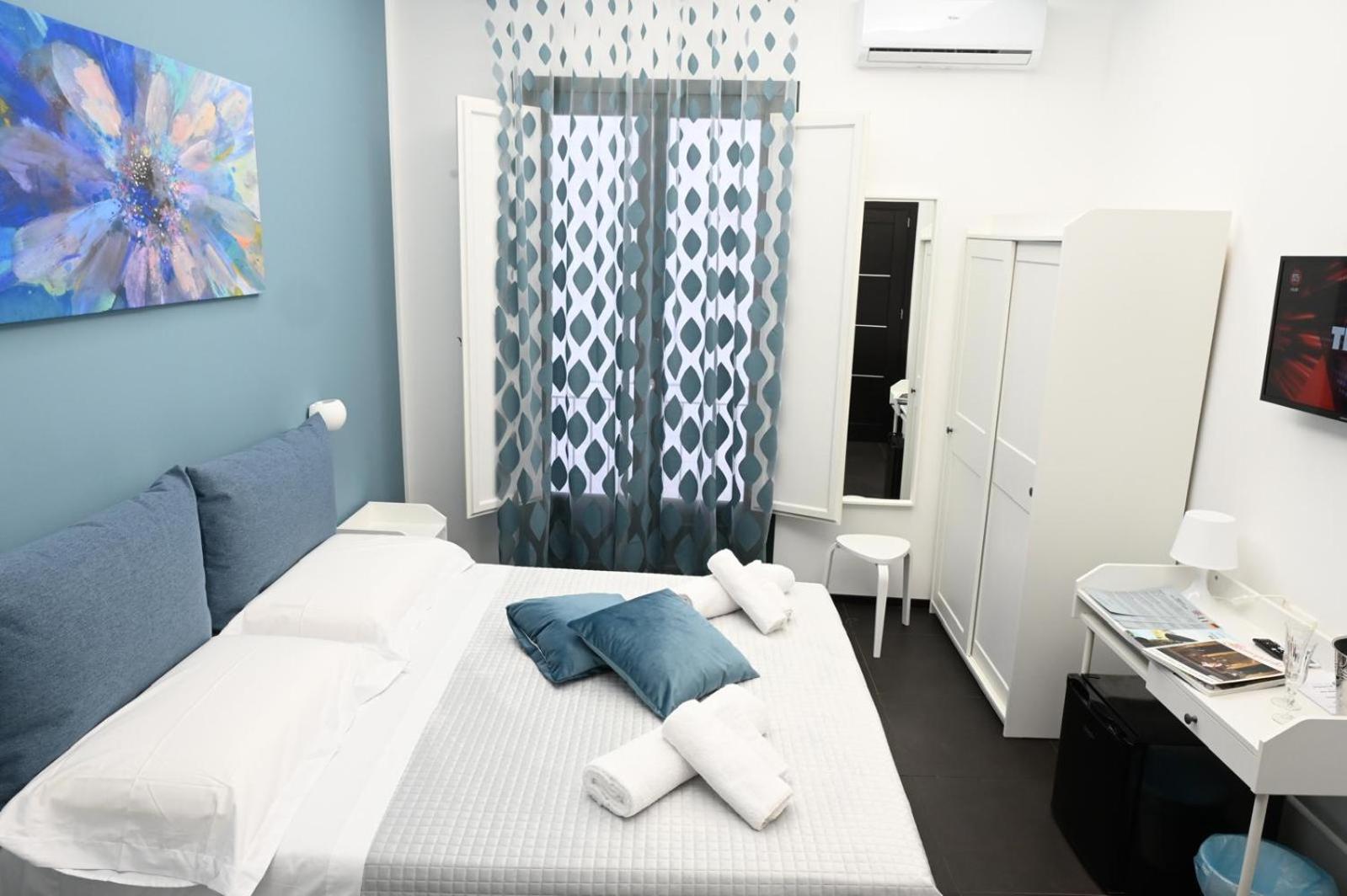 Terzo Rione Hotell Palermo Exteriör bild