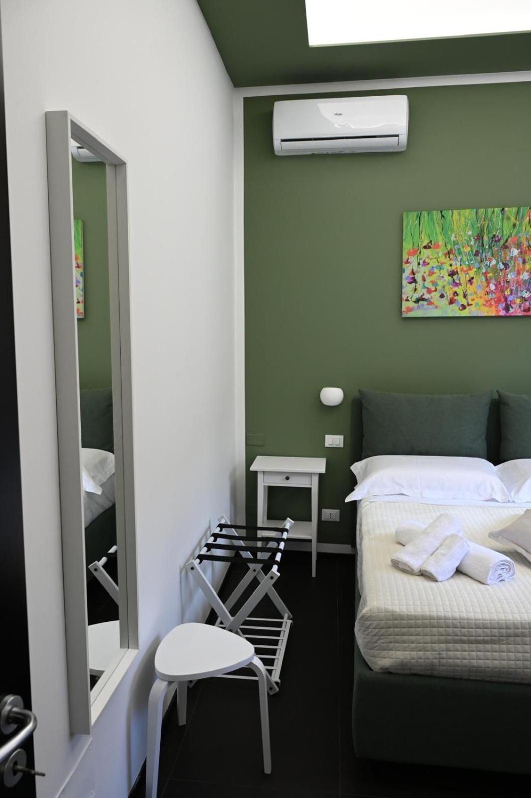Terzo Rione Hotell Palermo Exteriör bild
