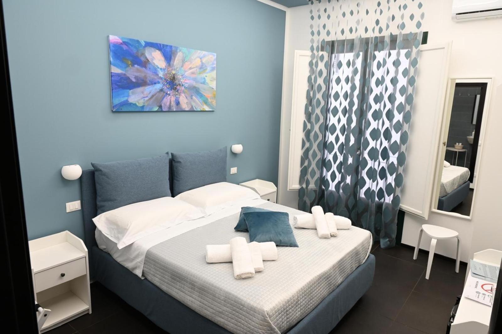 Terzo Rione Hotell Palermo Exteriör bild
