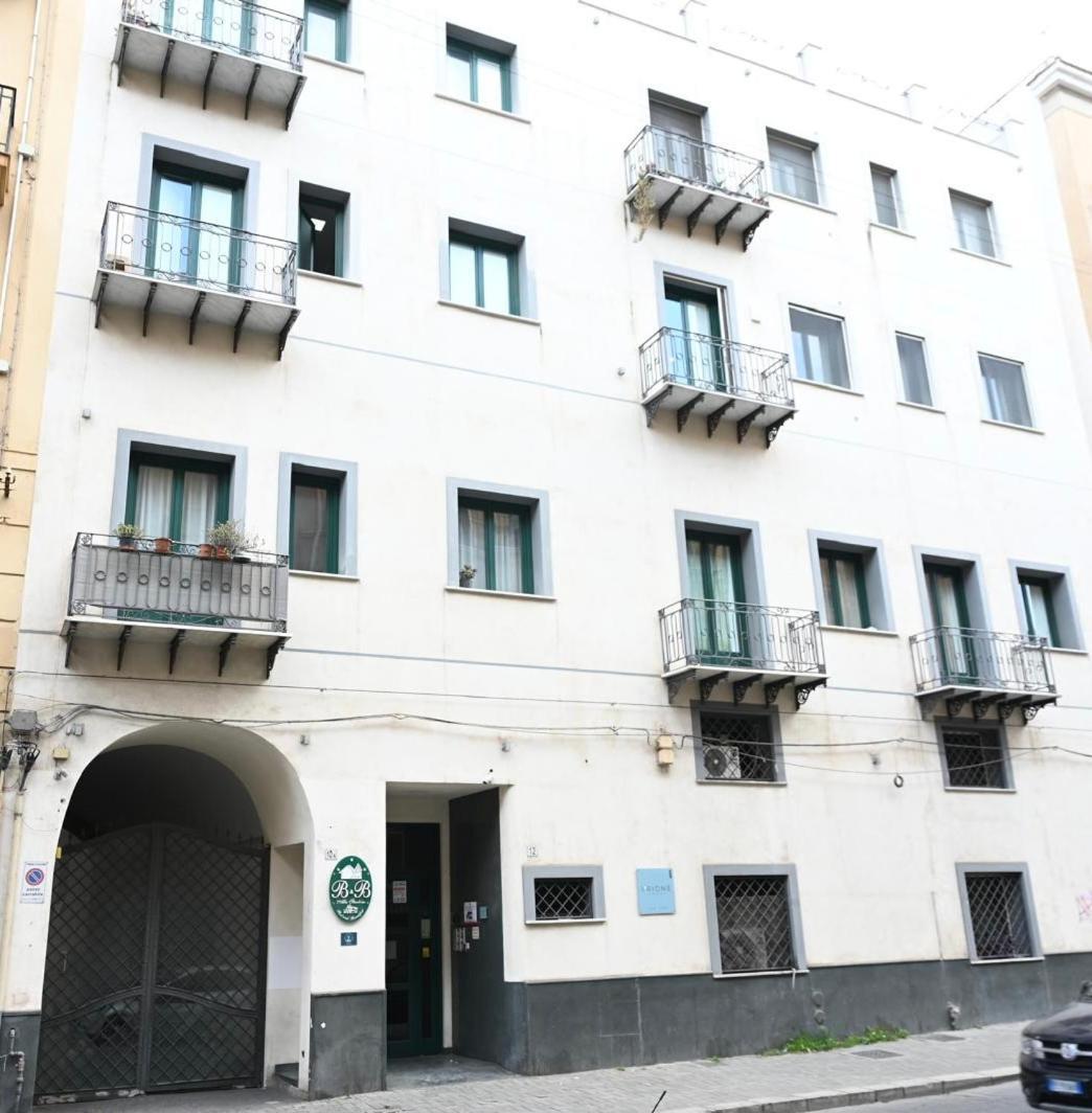 Terzo Rione Hotell Palermo Exteriör bild