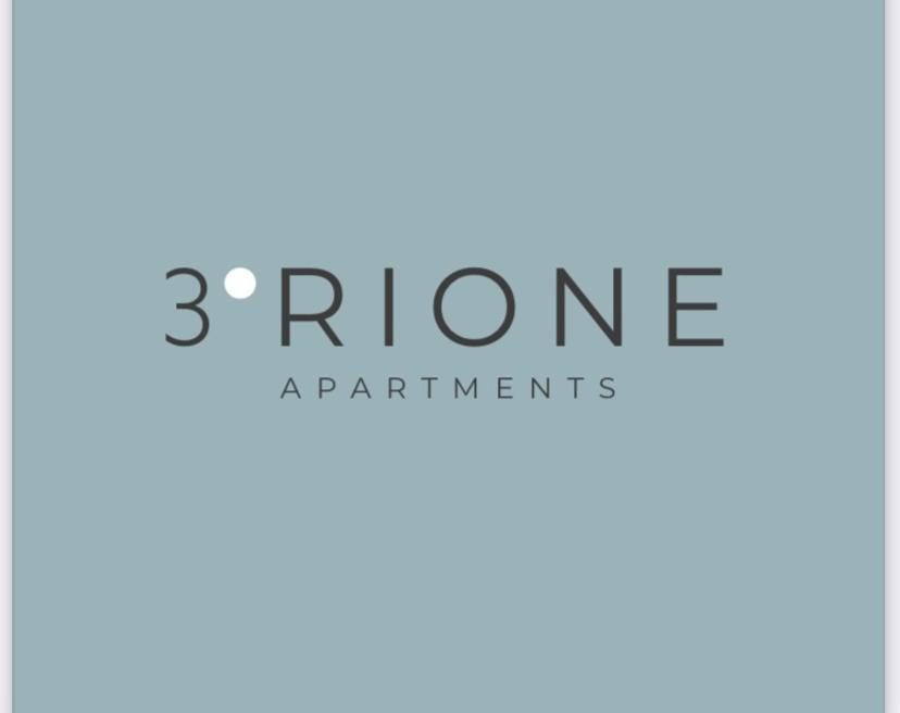 Terzo Rione Hotell Palermo Exteriör bild