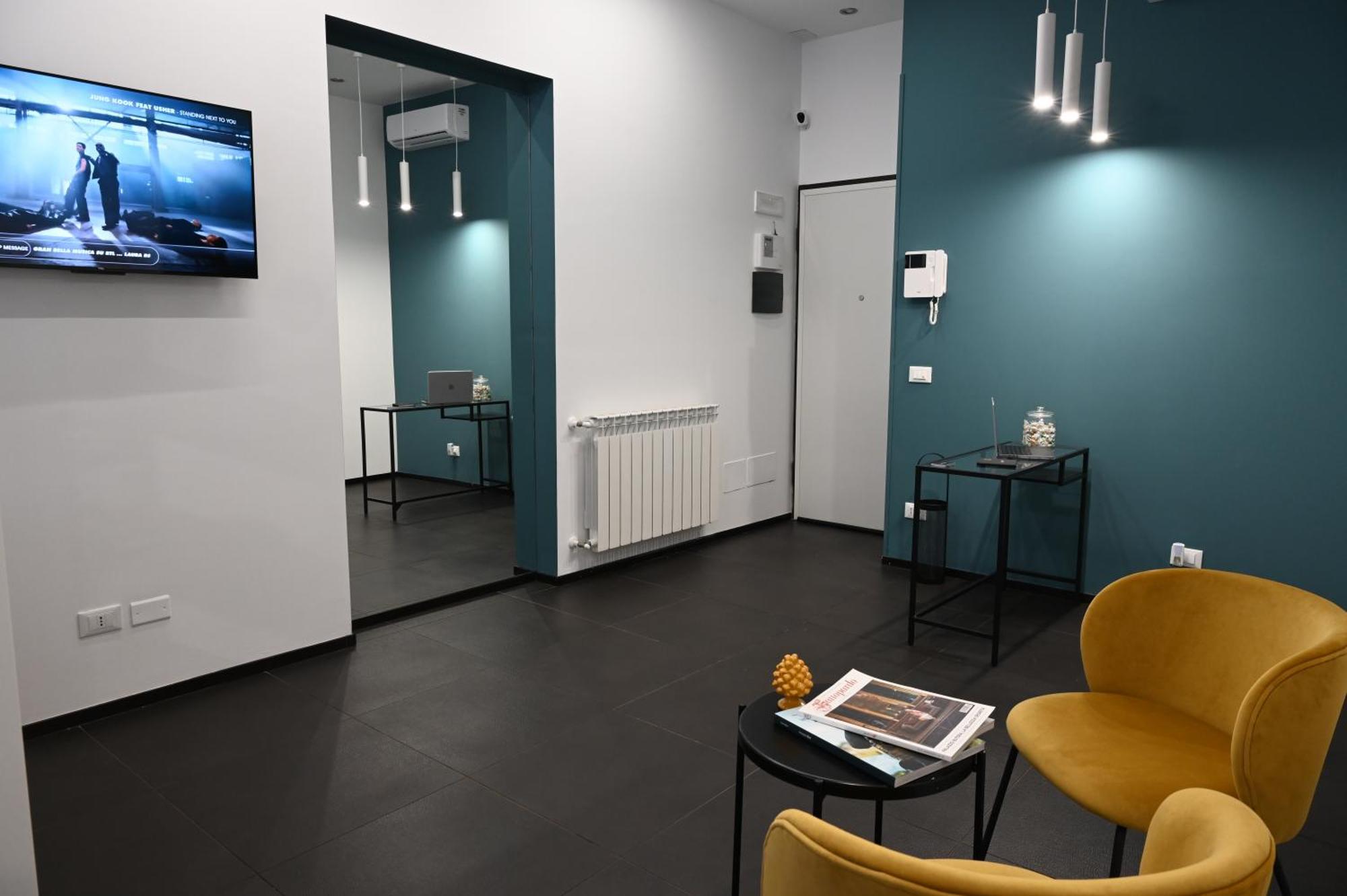 Terzo Rione Hotell Palermo Exteriör bild