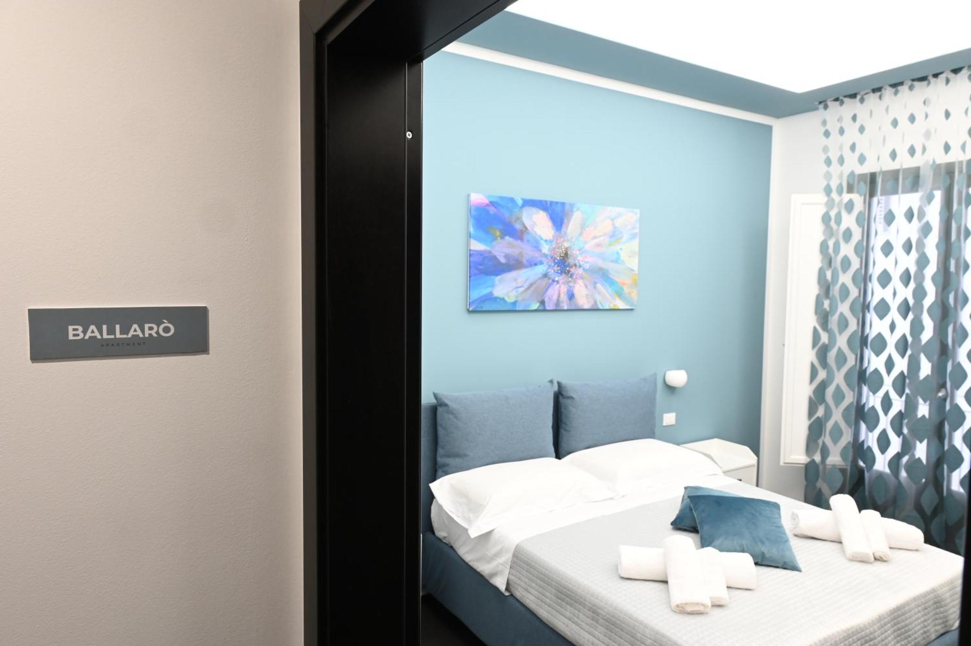 Terzo Rione Hotell Palermo Exteriör bild